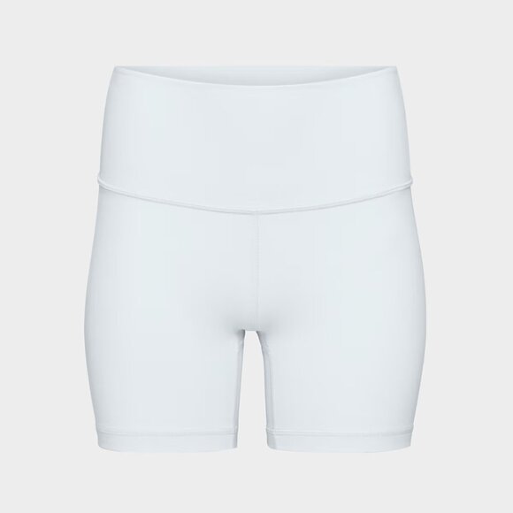 TnAction . Aritzia . Light Blue Biker Shorts - Picture 1 of 8